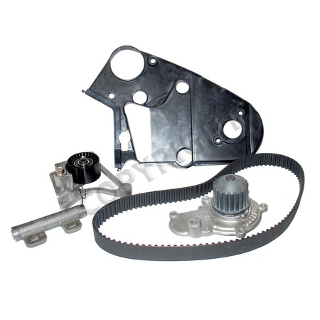 AIRTEX-ASC 05-95 Chry-Dodge-Plym Water Pump Kit, Awk1253 AWK1253